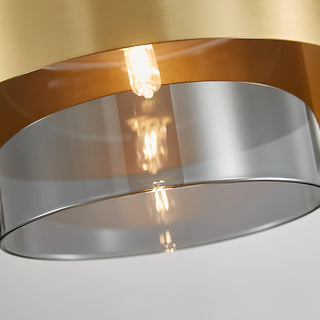 Cylinder Down Pendant Lamp Arkstarhome