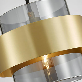 Cylinder Down Pendant Lamp Arkstarhome