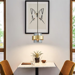 Cylinder Down Pendant Lamp Arkstarhome