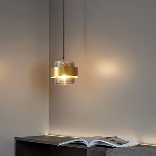 Cylinder Down Pendant Lamp Arkstarhome