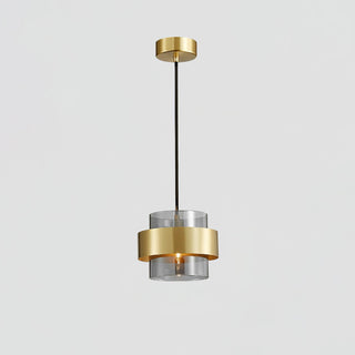Cylinder Down Pendant Lamp Arkstarhome