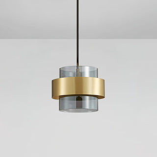 Cylinder Down Pendant Lamp Arkstarhome
