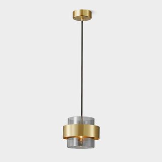 Cylinder Down Pendant Lamp Arkstarhome