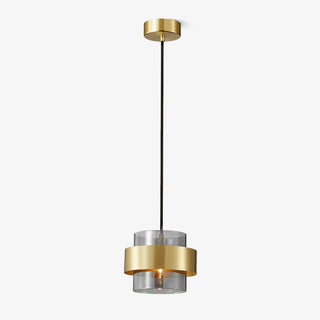 Cylinder Down Pendant Lamp Arkstarhome