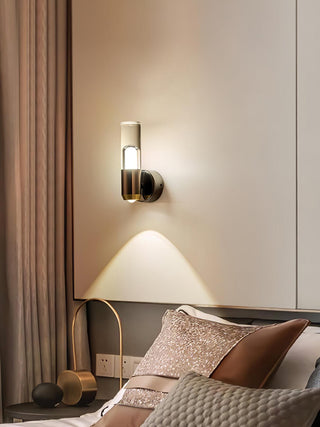 Cylindrical Modern Wall Light Arkstarhome