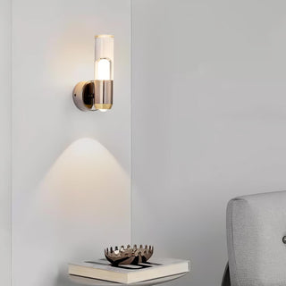 Cylindrical Modern Wall Light Arkstarhome