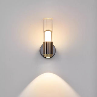 Cylindrical Modern Wall Light Arkstarhome