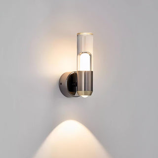 Cylindrical Modern Wall Light Arkstarhome