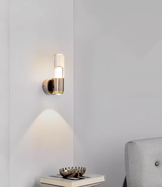Cylindrical Modern Wall Light Arkstarhome