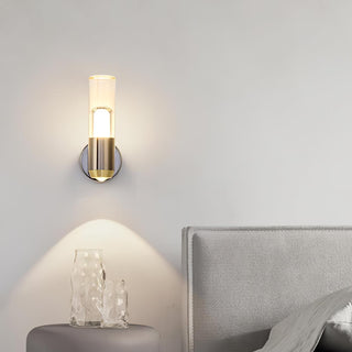 Cylindrical Modern Wall Light Arkstarhome