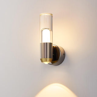 Cylindrical Modern Wall Light Arkstarhome