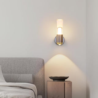 Cylindrical Modern Wall Light Arkstarhome