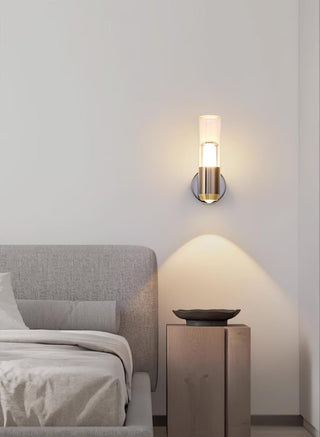 Cylindrical Modern Wall Light Arkstarhome
