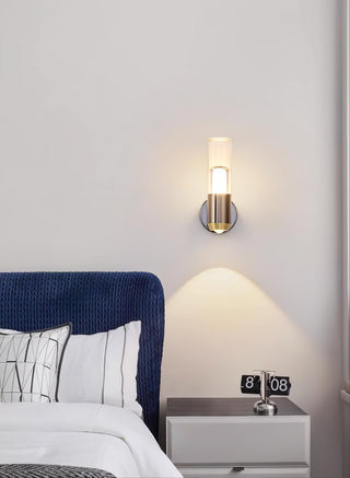 Cylindrical Modern Wall Light Arkstarhome