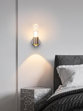 Cylindrical Modern Wall Light Arkstarhome