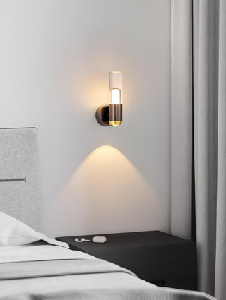 Cylindrical Modern Wall Light Arkstarhome
