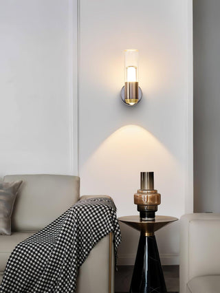 Cylindrical Modern Wall Light Arkstarhome