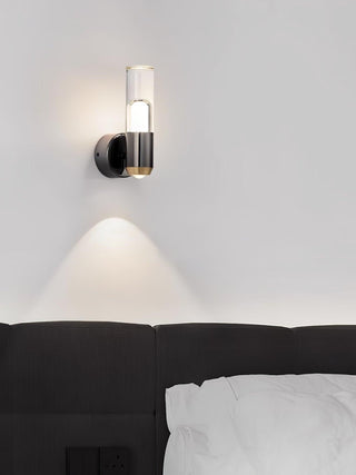 Cylindrical Modern Wall Light Arkstarhome