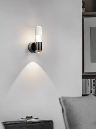 Cylindrical Modern Wall Light Arkstarhome