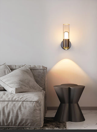 Cylindrical Modern Wall Light Arkstarhome