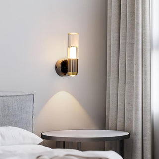 Cylindrical Modern Wall Light Arkstarhome