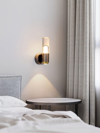 Cylindrical Modern Wall Light Arkstarhome