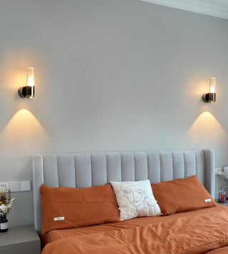 Cylindrical Modern Wall Light Arkstarhome