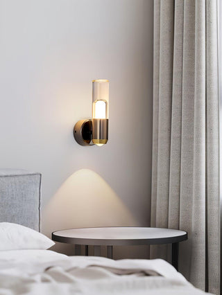 Cylindrical Modern Wall Light Arkstarhome