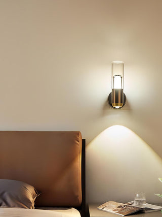 Cylindrical Modern Wall Light Arkstarhome