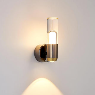 Cylindrical Modern Wall Light Arkstarhome