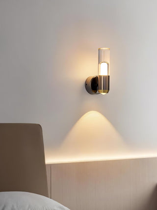 Cylindrical Modern Wall Light Arkstarhome