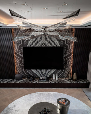 Breeze Chandelier Arkstarhome