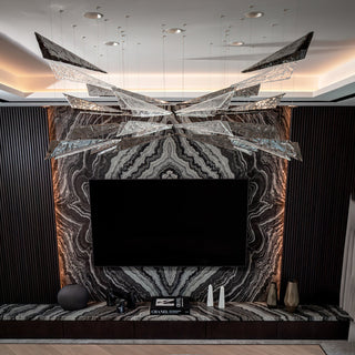 Breeze Chandelier Arkstarhome