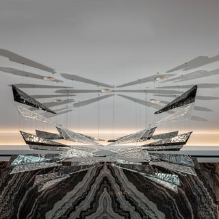 Breeze Chandelier Arkstarhome