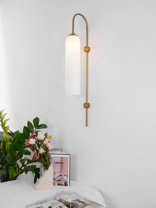 Modern Glass Wall Lamp Arkstarhome