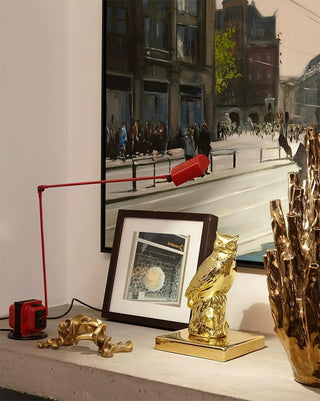 Dynamo Table Lamp Arkstarhome