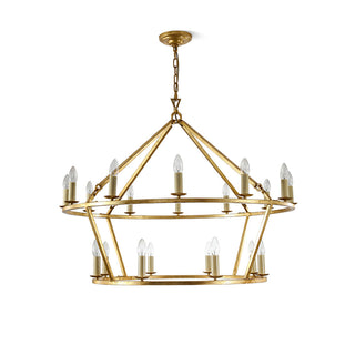 Darlana Chandelier Arkstarhome