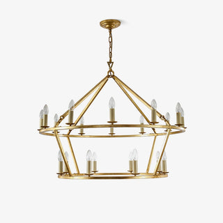 Darlana Chandelier Arkstarhome