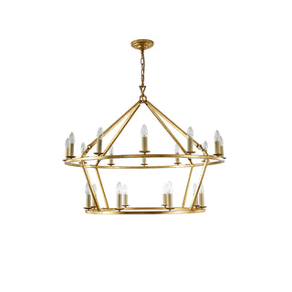 Darlana Chandelier Arkstarhome
