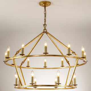 Darlana Chandelier Arkstarhome