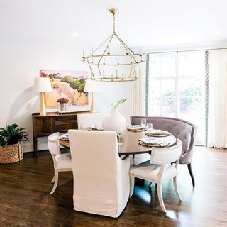 Darlana Chandelier Arkstarhome