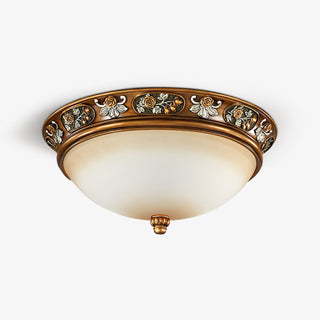 Deltana Resin Recessed Ceiling Light Arkstarhome