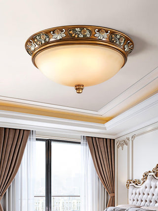 Deltana Resin Recessed Ceiling Light Arkstarhome
