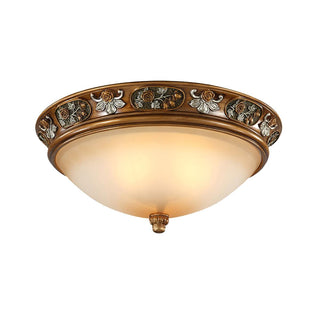 Deltana Resin Recessed Ceiling Light Arkstarhome