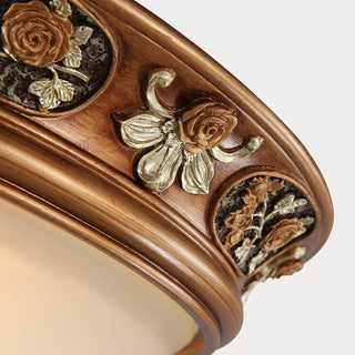 Deltana Resin Recessed Ceiling Light Arkstarhome