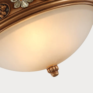 Deltana Resin Recessed Ceiling Light Arkstarhome