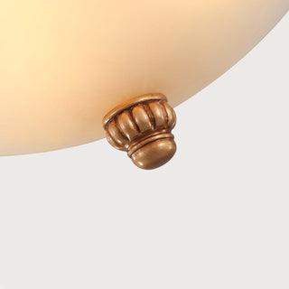 Deltana Resin Recessed Ceiling Light Arkstarhome