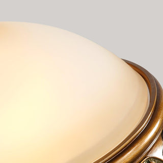 Deltana Resin Recessed Ceiling Light Arkstarhome
