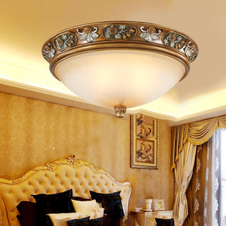 Deltana Resin Recessed Ceiling Light Arkstarhome
