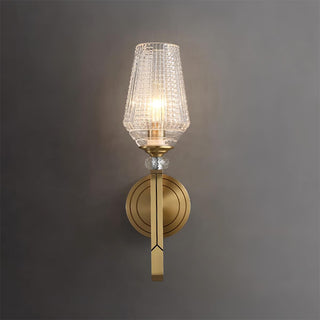 Devora Brass Wall Lamp Arkstarhome